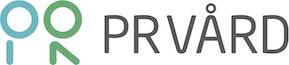 Logotyp för PR Vård